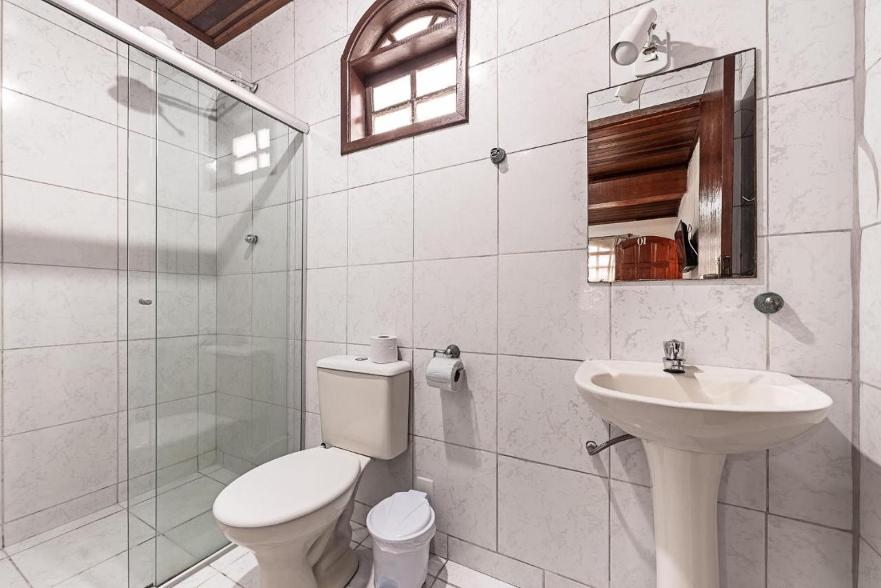 פאראטי Pousada Acqua Marina מראה חיצוני תמונה