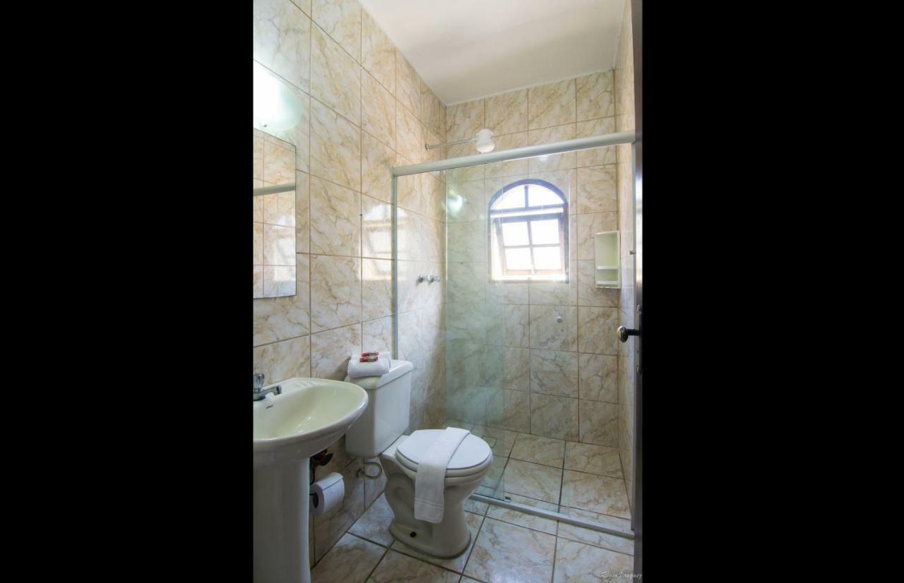 פאראטי Pousada Acqua Marina מראה חיצוני תמונה